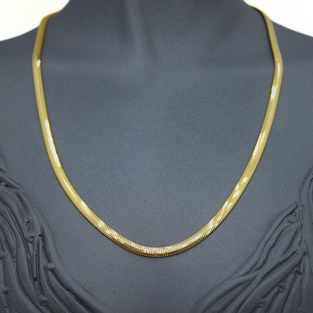 Balık Sırtı Zincir