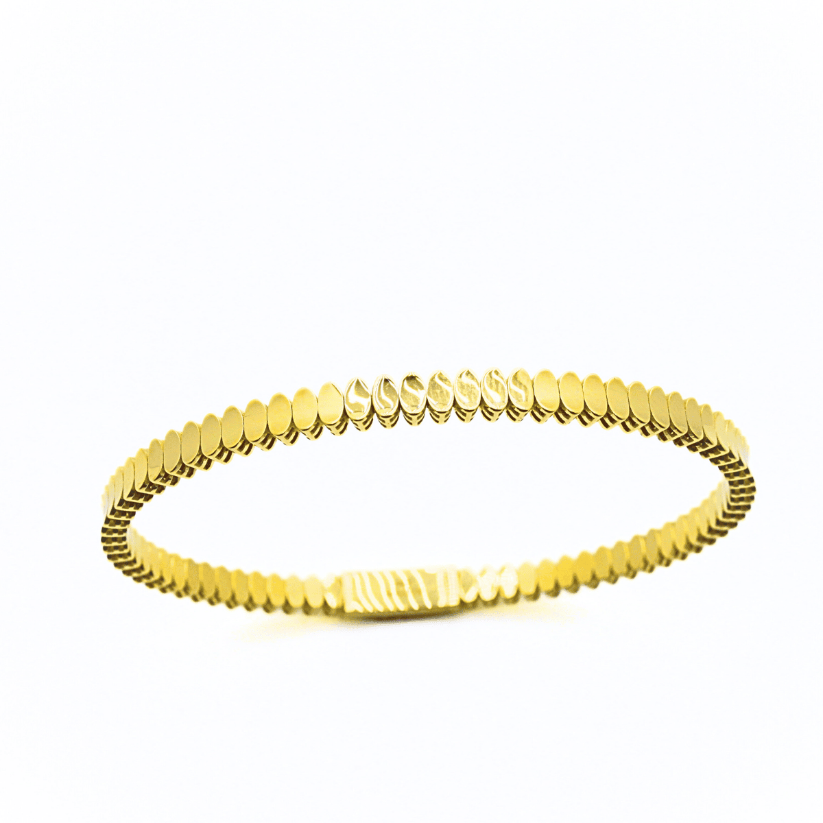 Altın Kelepçe Bileklik