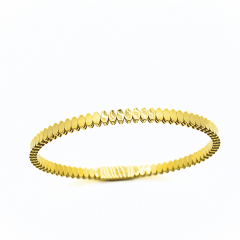 Altın Kelepçe Bileklik