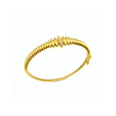 Taşlı Kelepçe Bileklik