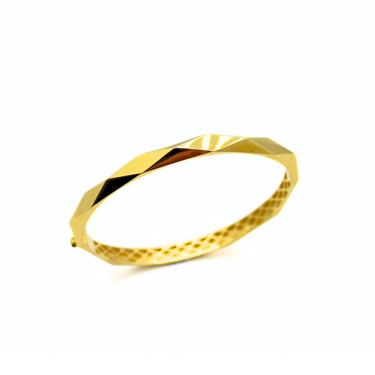 Altın Kelepçe Bileklik