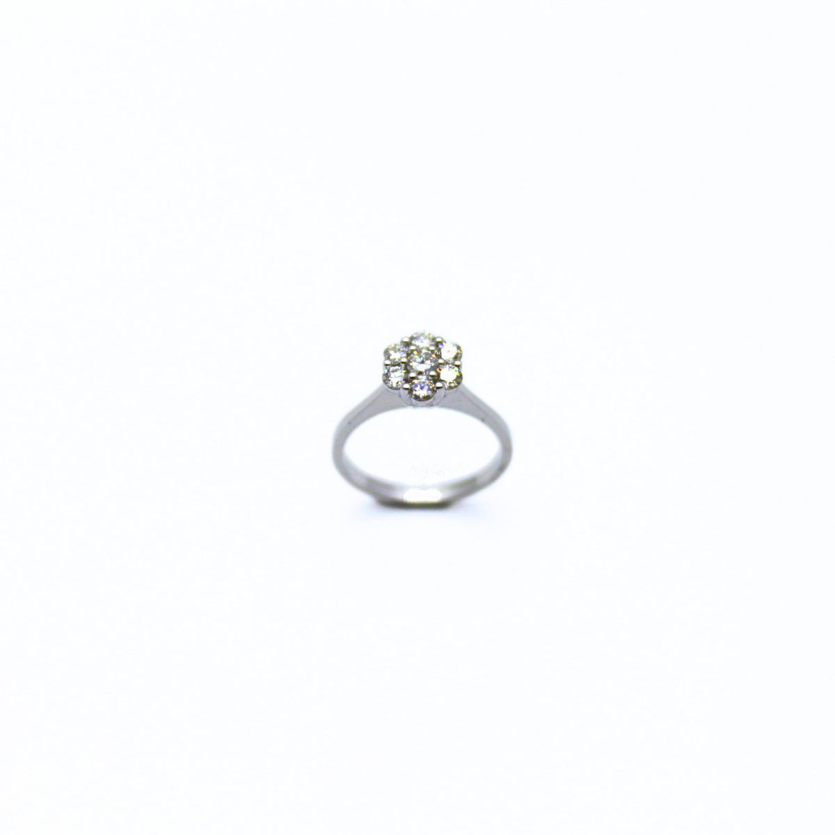 0,64 Ct Pırlanta Yüzük