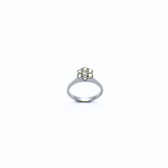 0,64 Ct Pırlanta Yüzük