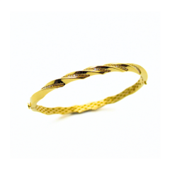 Taşlı Kelepçe Bileklik