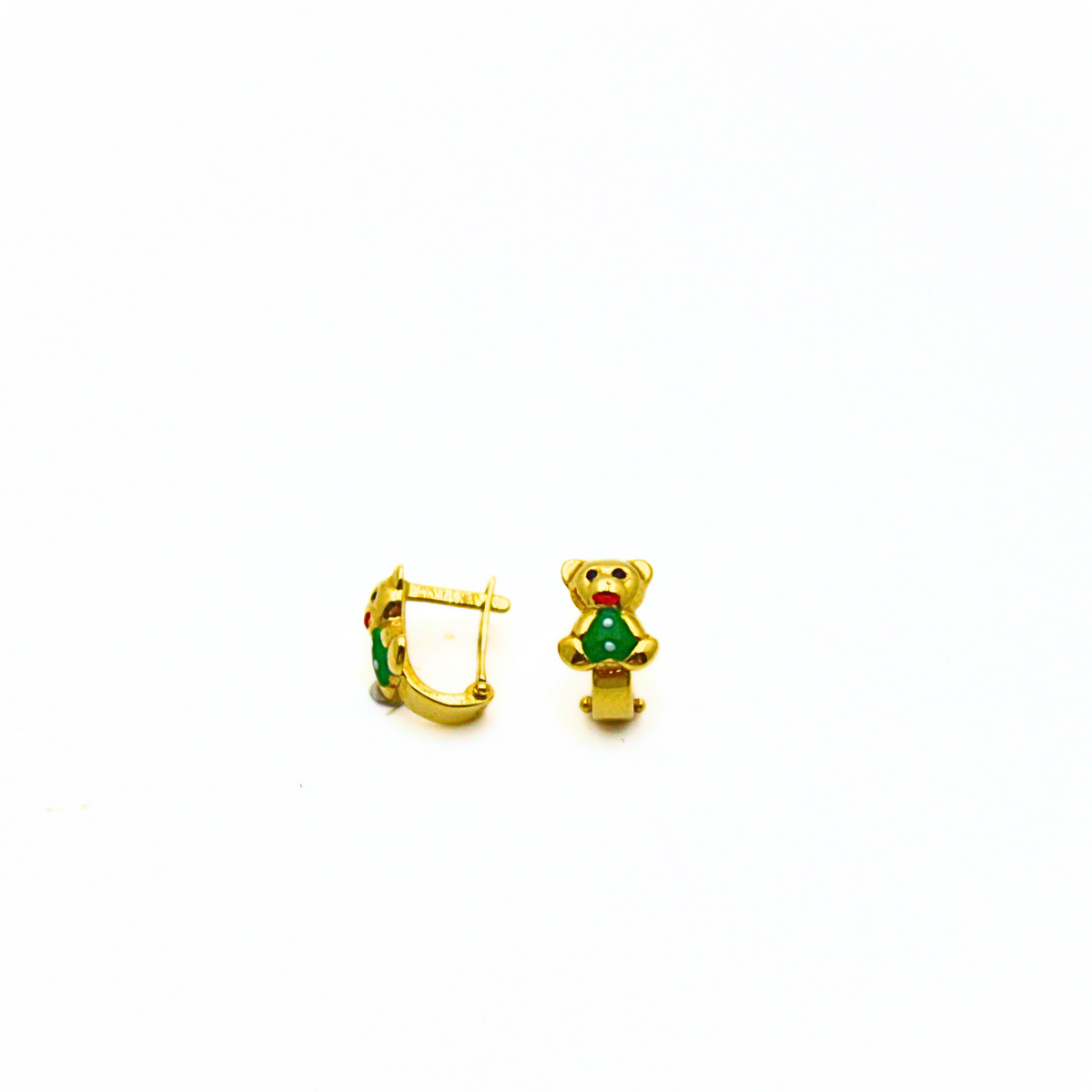 Ayıcıklı Çocuk Küpe