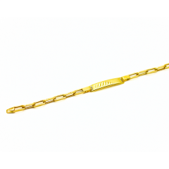 Altın Çocuk Künyesi