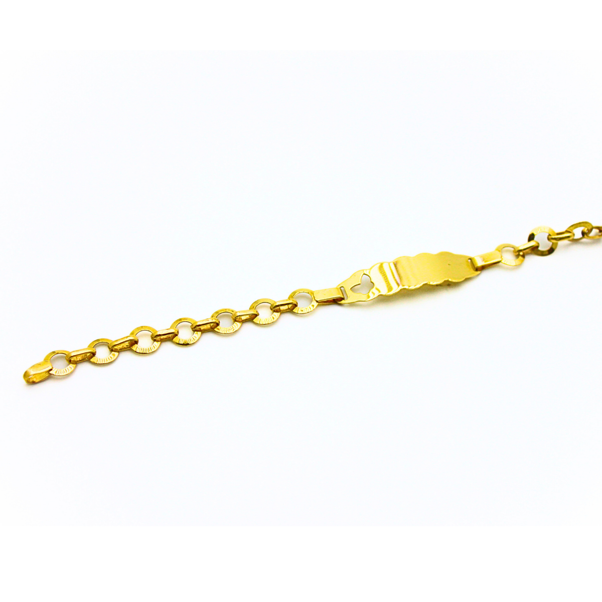 Altın Çocuk Künyesi