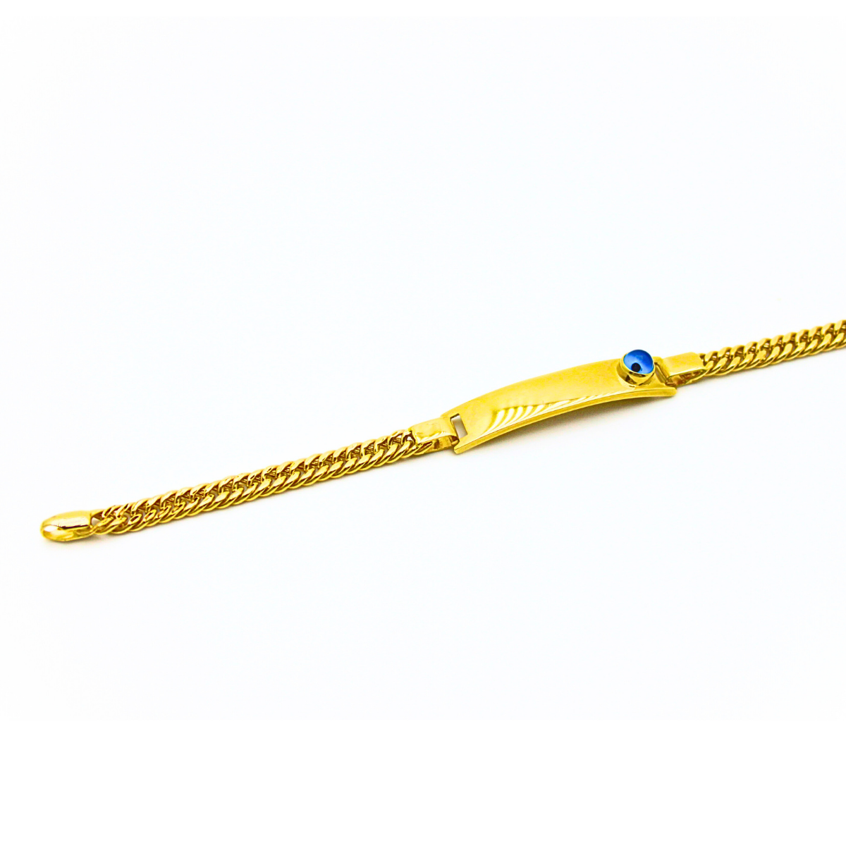 Altın Çocuk Künyesi