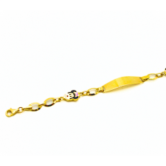 Altın Çocuk Künyesi