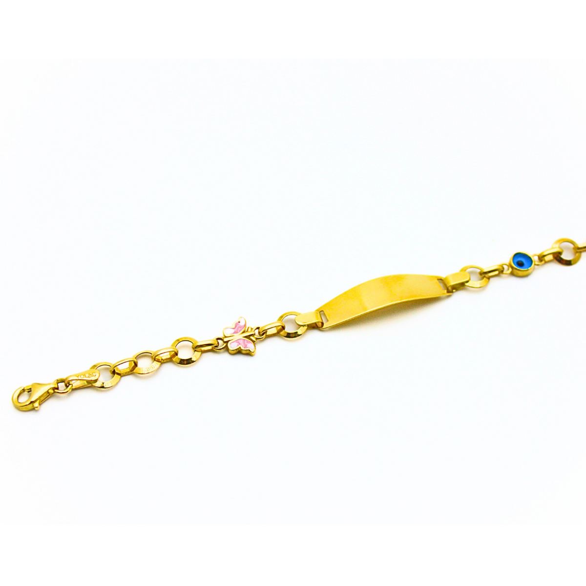 Altın Çocuk Künyesi