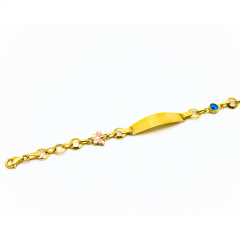 Altın Çocuk Künyesi