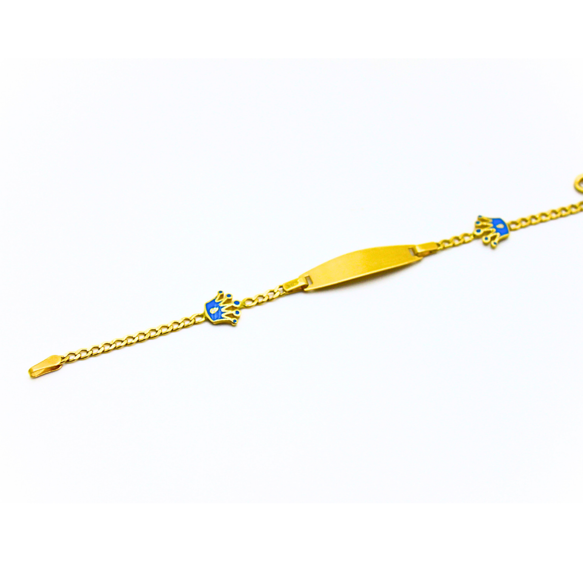 Altın Çocuk Künyesi