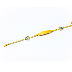 Altın Çocuk Künyesi