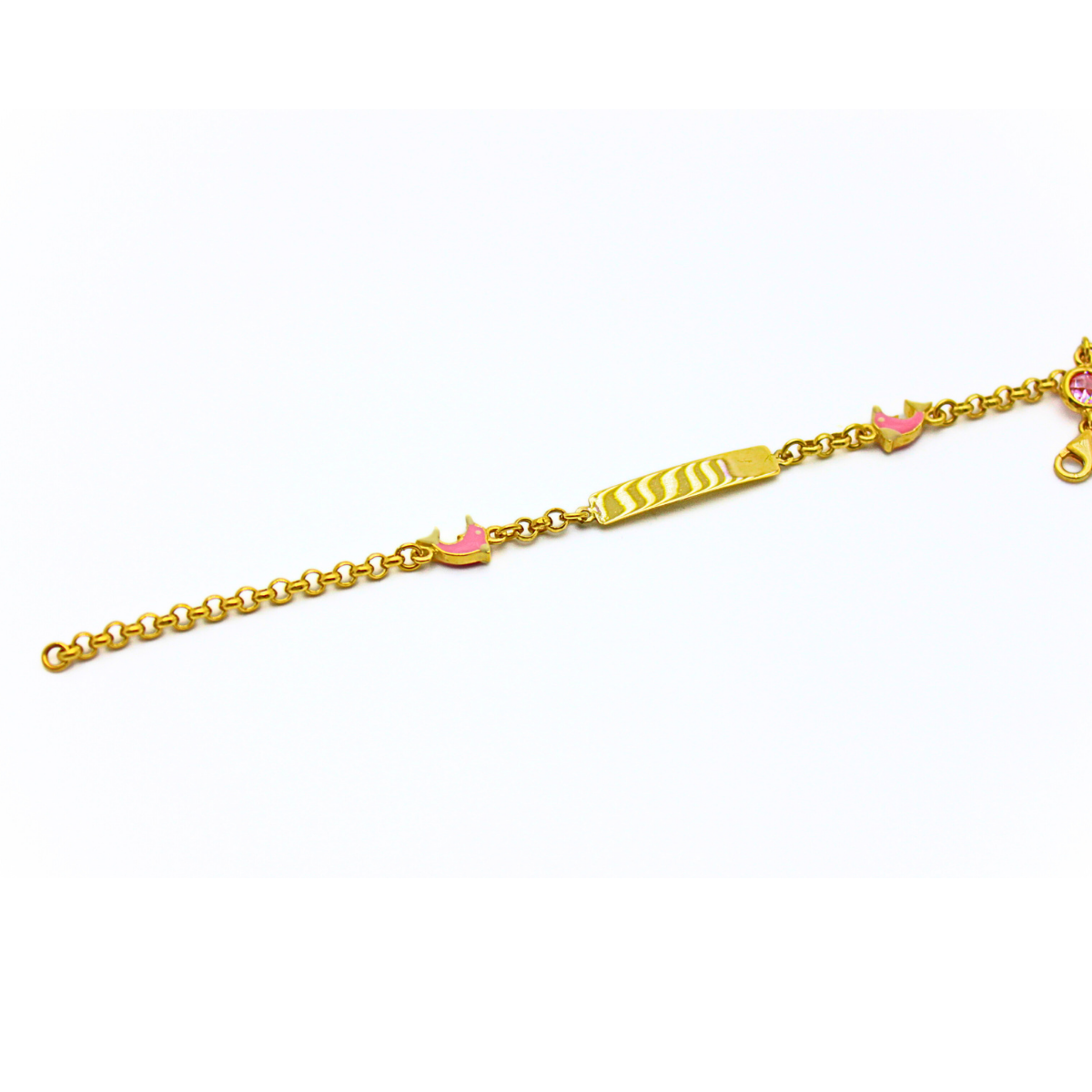 Altın Çocuk Künyesi