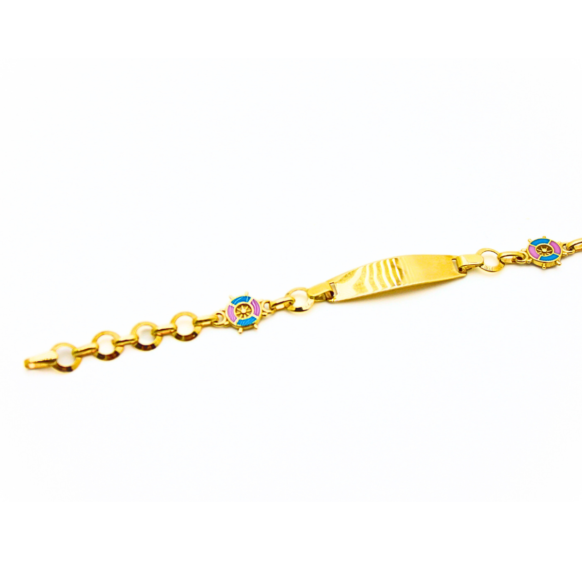 Altın Çocuk Künyesi