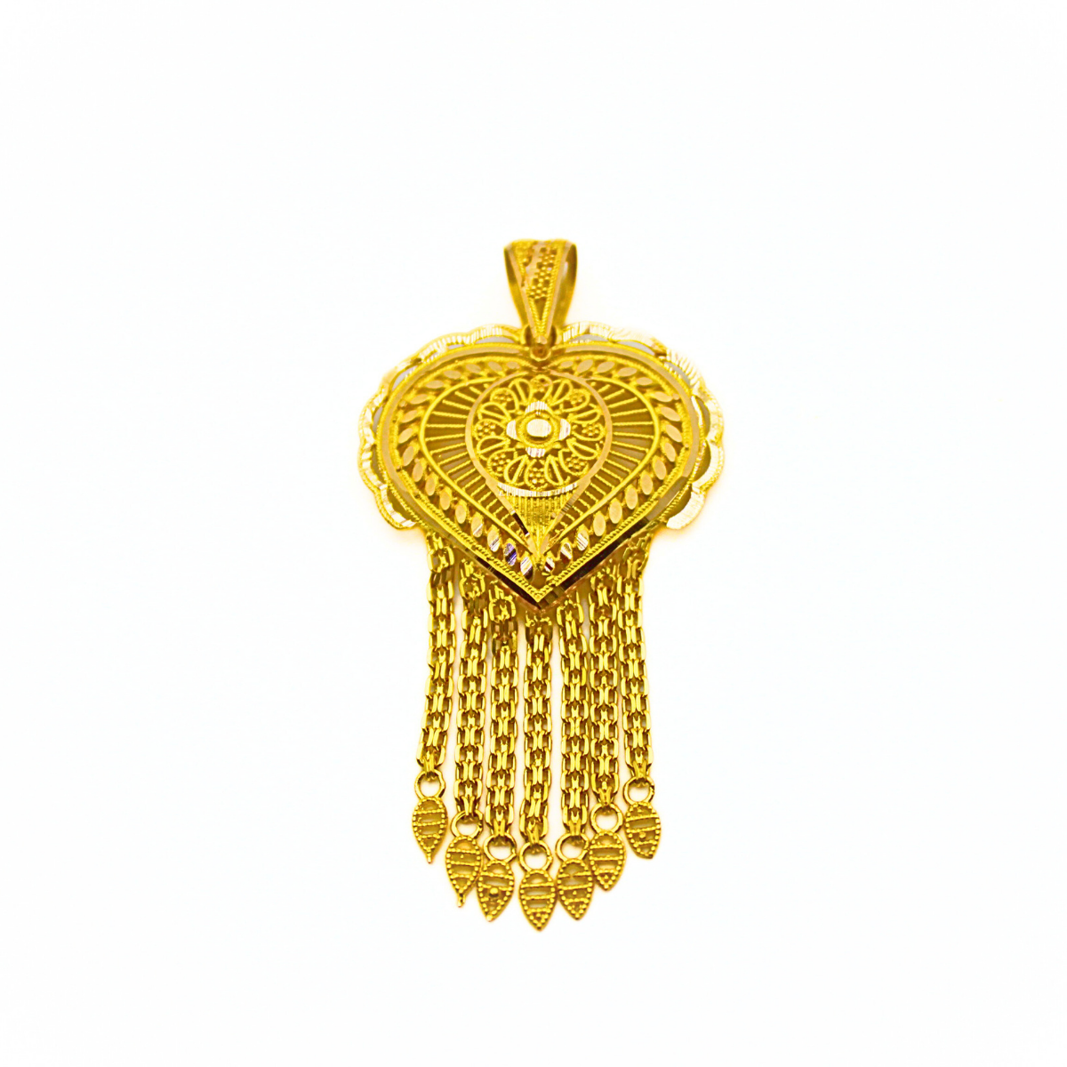 Hint İşi Kolye Ucu