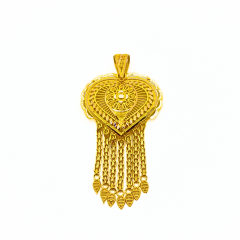 Hint İşi Kolye Ucu