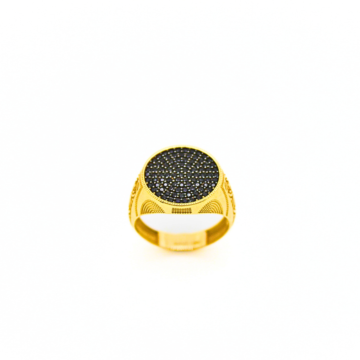 Erkek Taşlı Yüzük