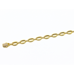 Taşlı Altın Bileklik