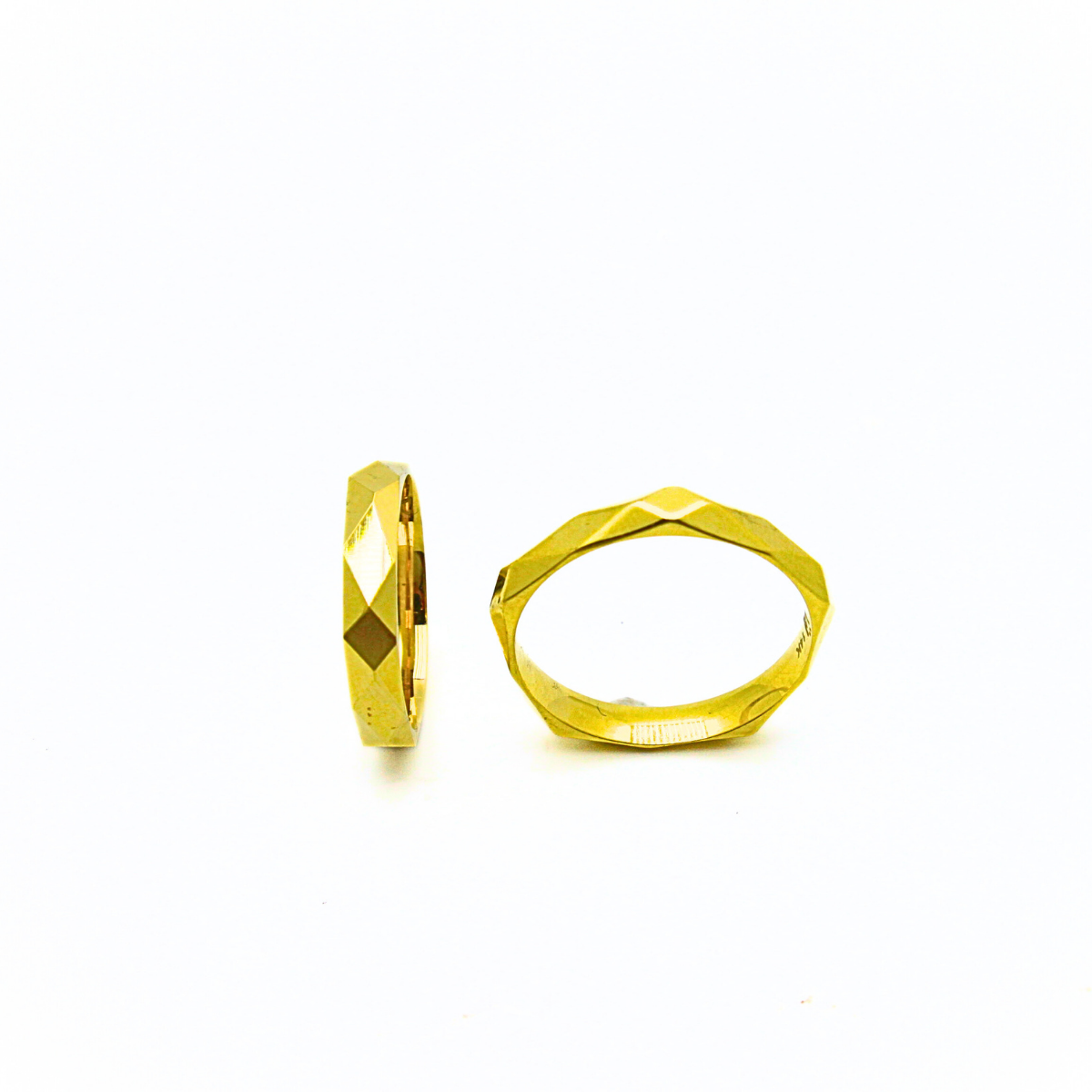 14 Ayar Prizma Alyans