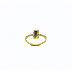 Taşlı Eklem Yüzüğü