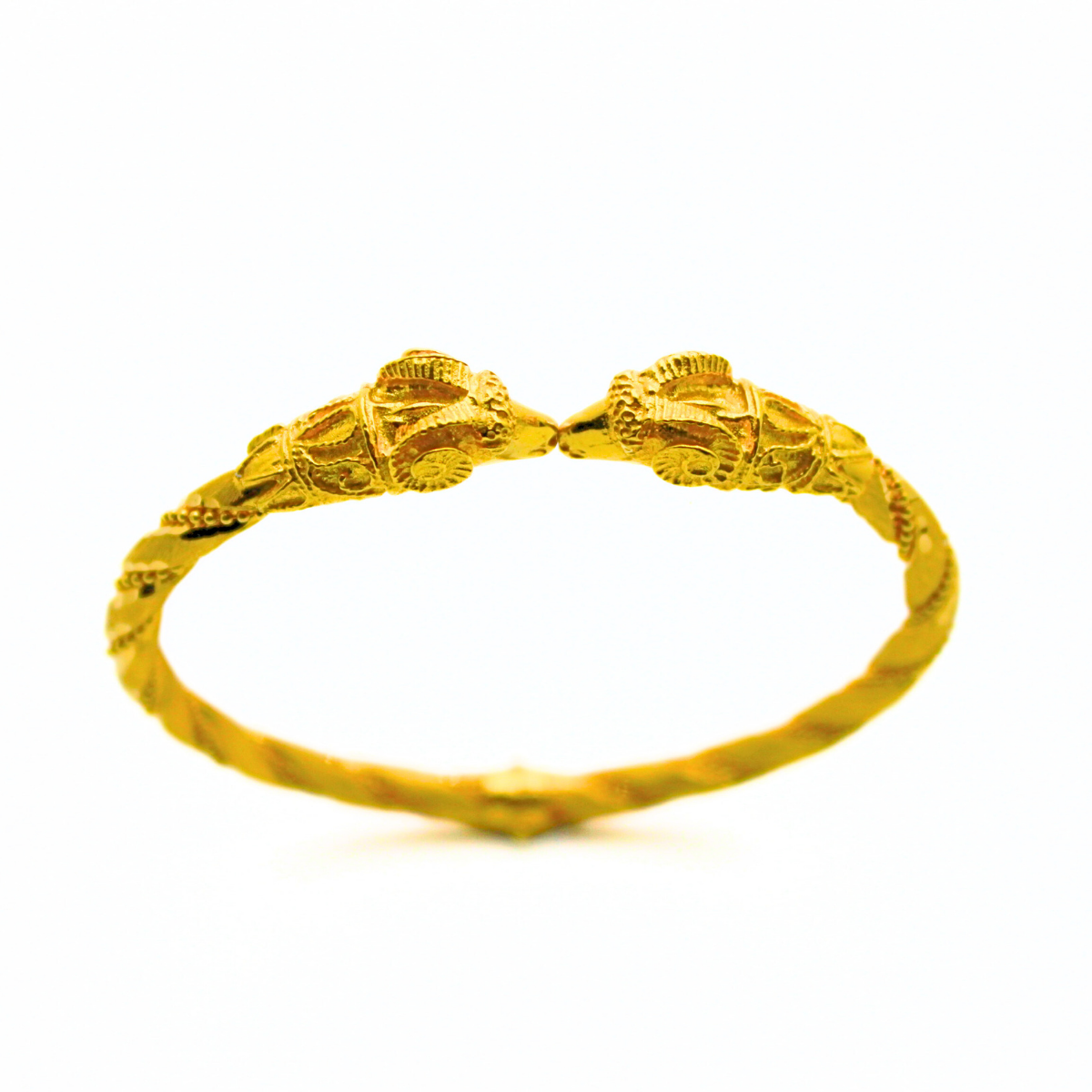 Koçbaşı Kelepçe Bileklik