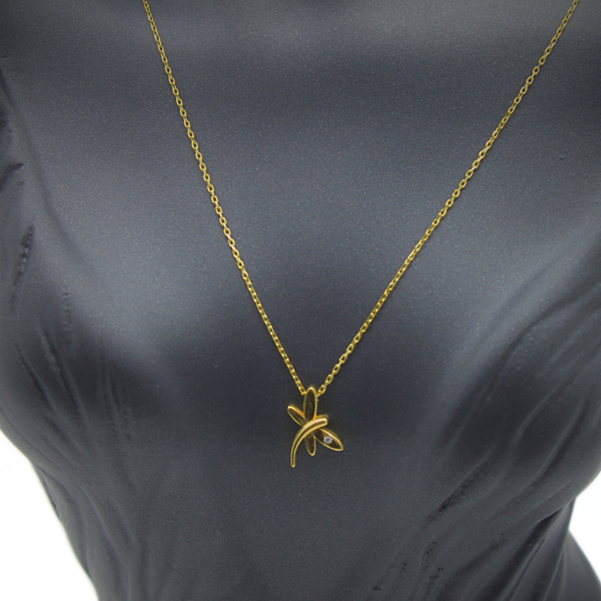 Taşlı Yusufcuk Kolye