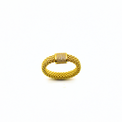 Taşlı Altın Yüzük