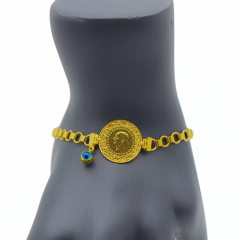 Çeyrekli Altın Bileklik