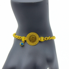 Çeyrekli Altın Bileklik