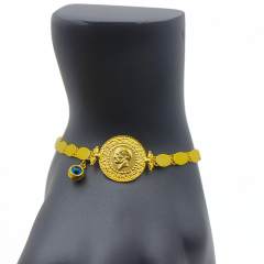 Çeyrekli Altın Bileklik