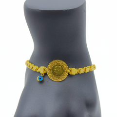 Çeyrekli Altın Bileklik