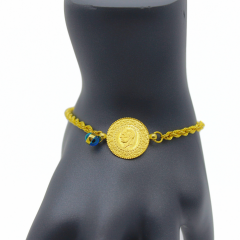 Çeyrekli Altın Bileklik