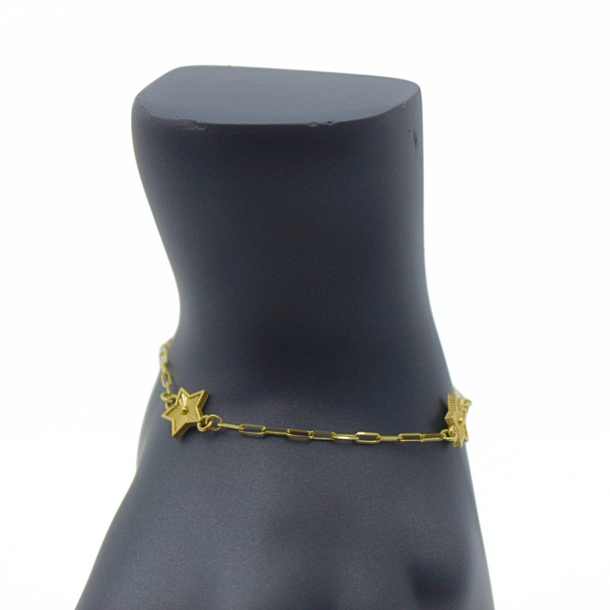 Yıldızlı Ataç Bileklik