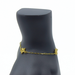 Yıldızlı Ataç Bileklik