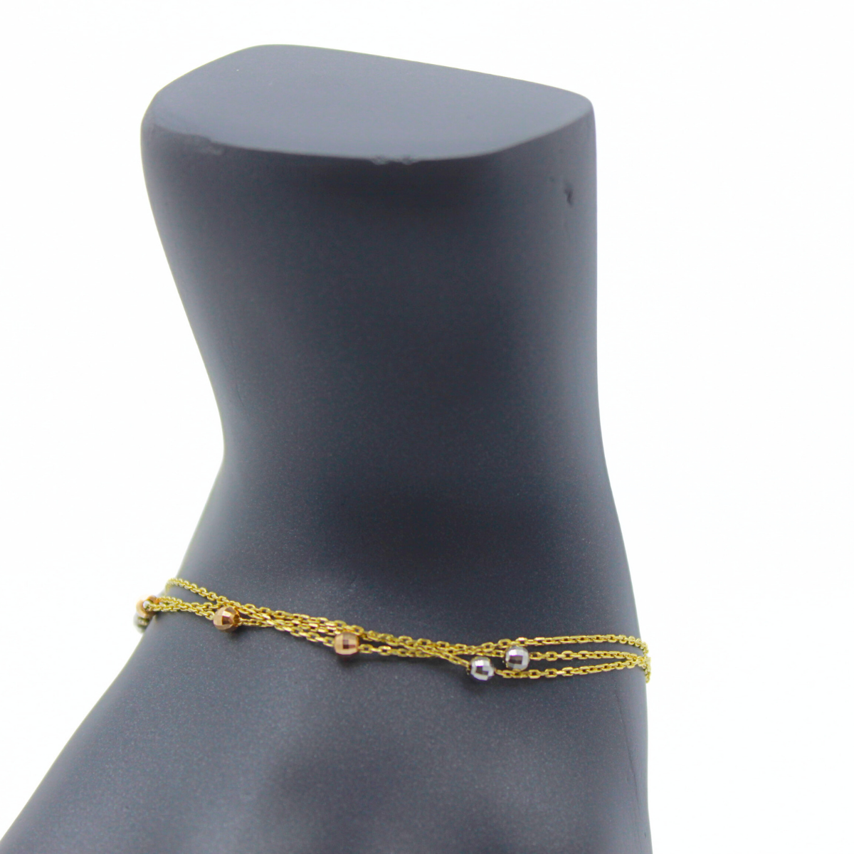 Dorikalı Zincir Bileklik