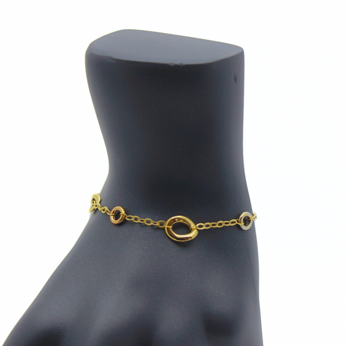 Altın Zincir Bileklik