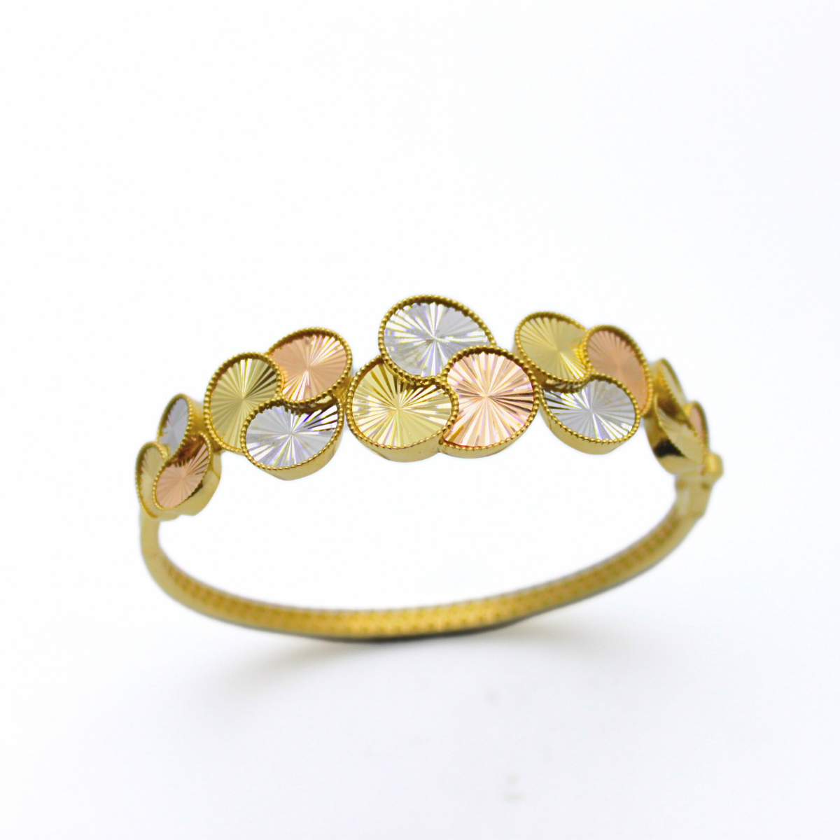 Altın Kelepçe Bileklik