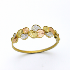 Altın Kelepçe Bileklik