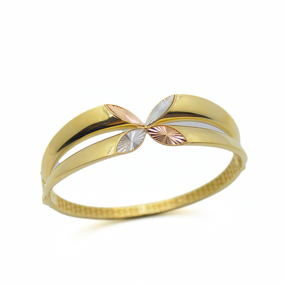 Altın Kelepçe Bileklik